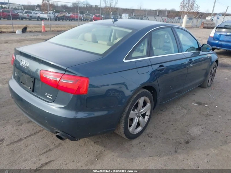 Audi A6 3.0L V-6 DI, DOHC, VVT, SUPERCHARGER, 310HP All, снимка 9 - Автомобили и джипове - 53057424