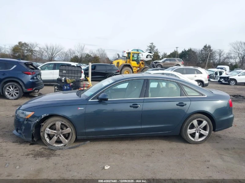 Audi A6 3.0L V-6 DI, DOHC, VVT, SUPERCHARGER, 310HP All, снимка 6 - Автомобили и джипове - 53057424
