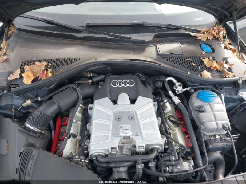Audi A6 3.0L V-6 DI, DOHC, VVT, SUPERCHARGER, 310HP All, снимка 15 - Автомобили и джипове - 53057424