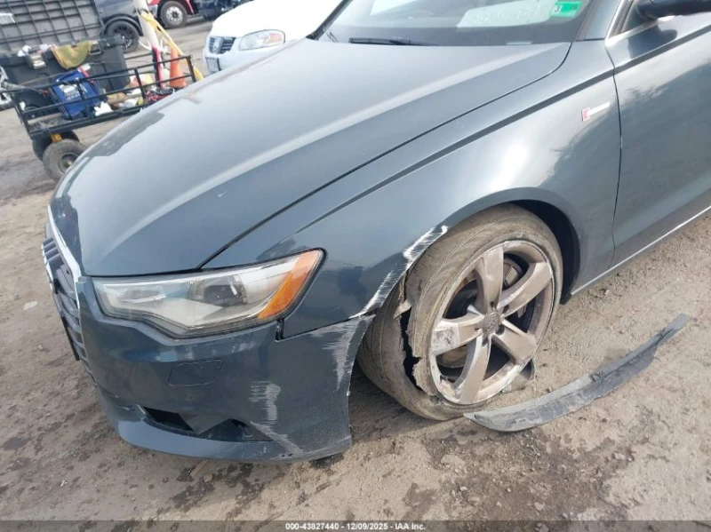 Audi A6 3.0L V-6 DI, DOHC, VVT, SUPERCHARGER, 310HP All, снимка 11 - Автомобили и джипове - 53057424