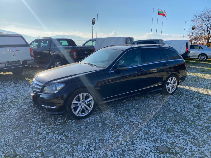 Mercedes-Benz C 350 -AMG/Germany