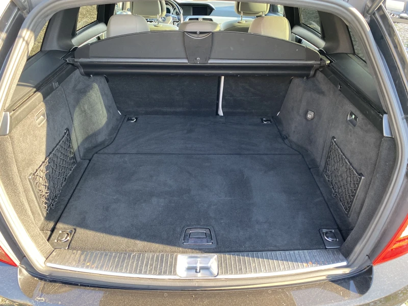 Mercedes-Benz C 350 -AMG/Germany, снимка 15 - Автомобили и джипове - 53100770