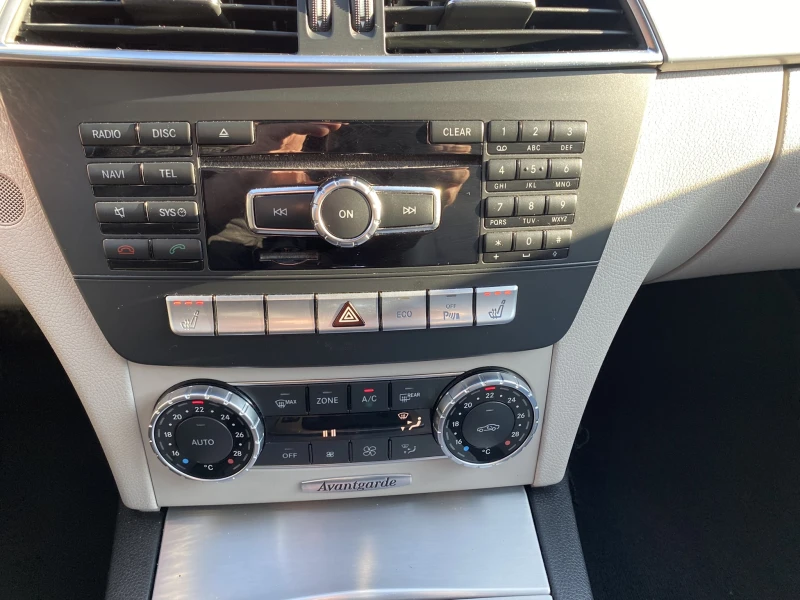 Mercedes-Benz C 350 -AMG/Germany, снимка 10 - Автомобили и джипове - 53100770