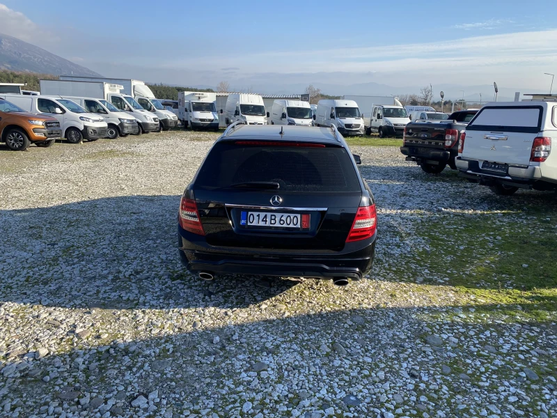 Mercedes-Benz C 350 -AMG/Germany, снимка 5 - Автомобили и джипове - 53100770