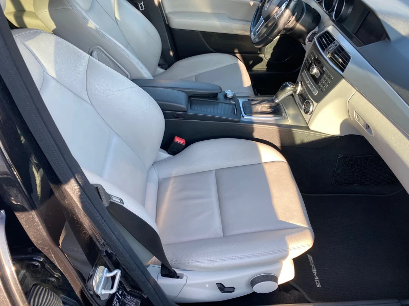 Mercedes-Benz C 350 -AMG/Germany, снимка 8 - Автомобили и джипове - 53100770