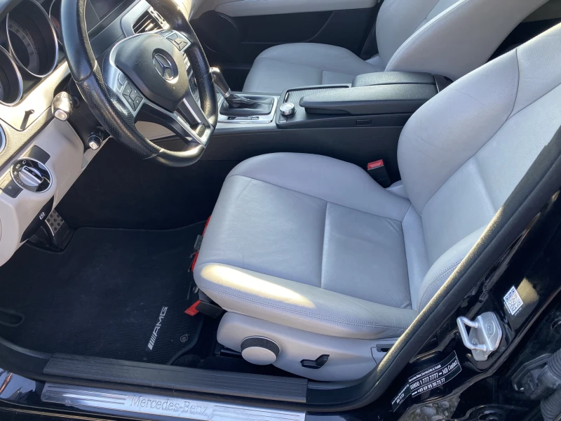 Mercedes-Benz C 350 -AMG/Germany, снимка 7 - Автомобили и джипове - 53100770