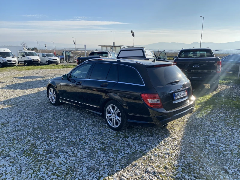 Mercedes-Benz C 350 -AMG/Germany, снимка 6 - Автомобили и джипове - 53100770