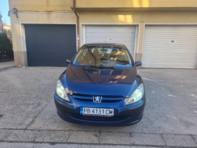 Peugeot 307 1.6 Gaz, снимка 3 - Автомобили и джипове - 53111890