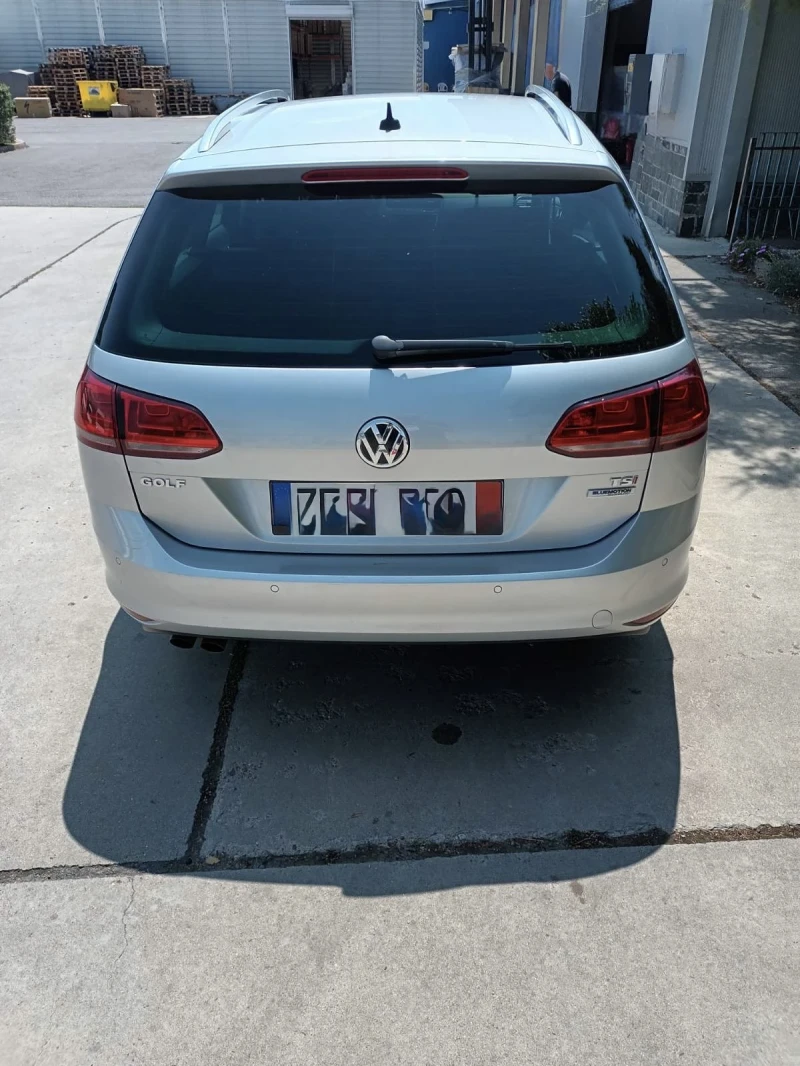 VW Golf 7, снимка 4 - Автомобили и джипове - 53181734