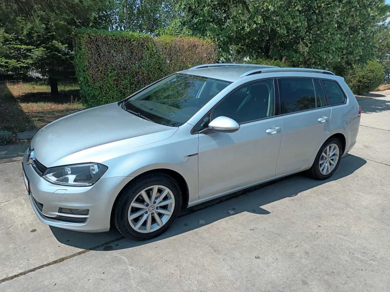 VW Golf 7, снимка 2 - Автомобили и джипове - 53181734