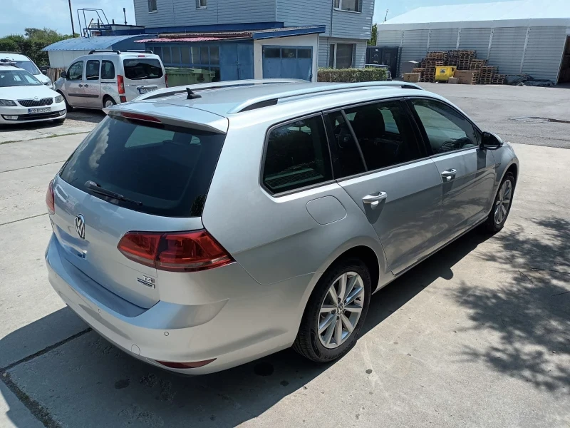 VW Golf 7, снимка 3 - Автомобили и джипове - 53181734