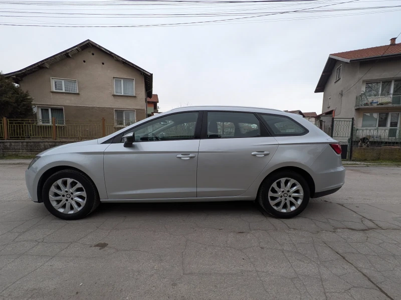 Seat Leon * 1.4TGI* ST* LED* MATRIX* 6СКОРОСТИ* FULL OPTIONA, снимка 4 - Автомобили и джипове - 53480206