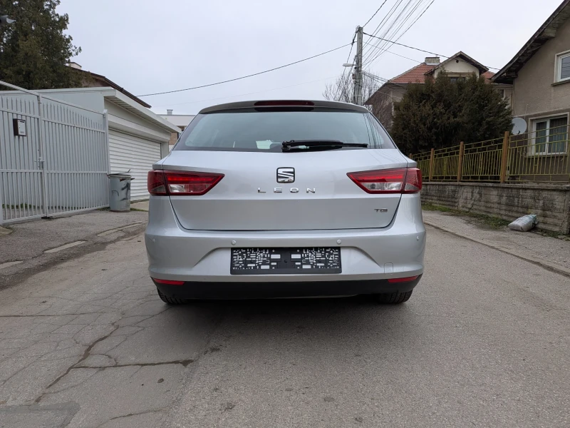 Seat Leon * 1.4TGI* ST* LED* MATRIX* 6СКОРОСТИ* FULL OPTIONA, снимка 7 - Автомобили и джипове - 53480206