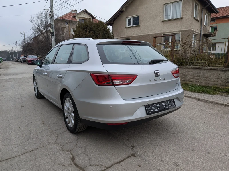 Seat Leon * 1.4TGI* ST* LED* MATRIX* 6СКОРОСТИ* FULL OPTIONA, снимка 6 - Автомобили и джипове - 53480206