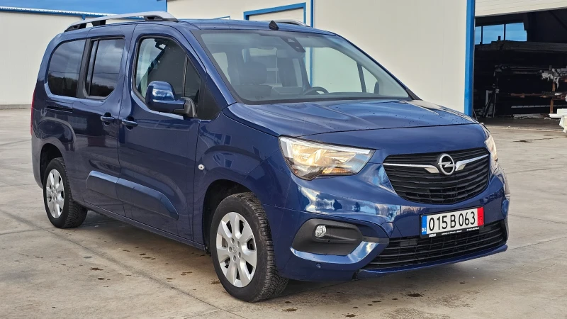Opel Combo Life 7 места , снимка 2 - Автомобили и джипове - 53517314