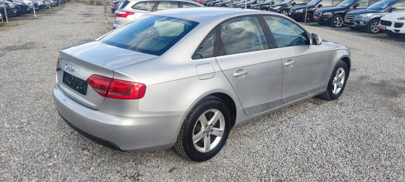 Audi A4 2.0TDİ, снимка 6 - Автомобили и джипове - 53562503