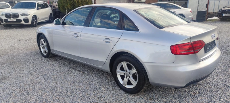Audi A4 2.0TDİ, снимка 4 - Автомобили и джипове - 53562503