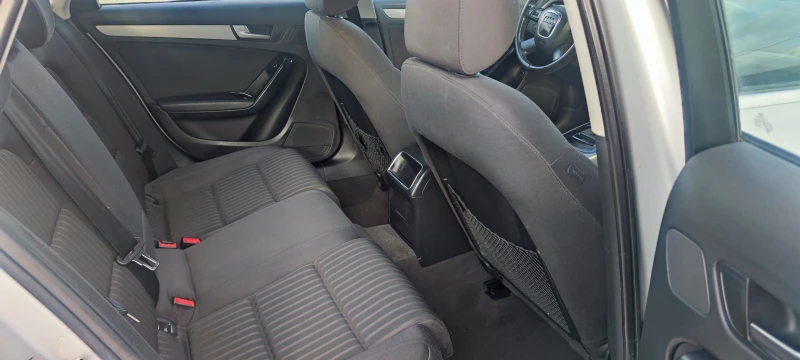 Audi A4 2.0TDİ, снимка 12 - Автомобили и джипове - 53562503
