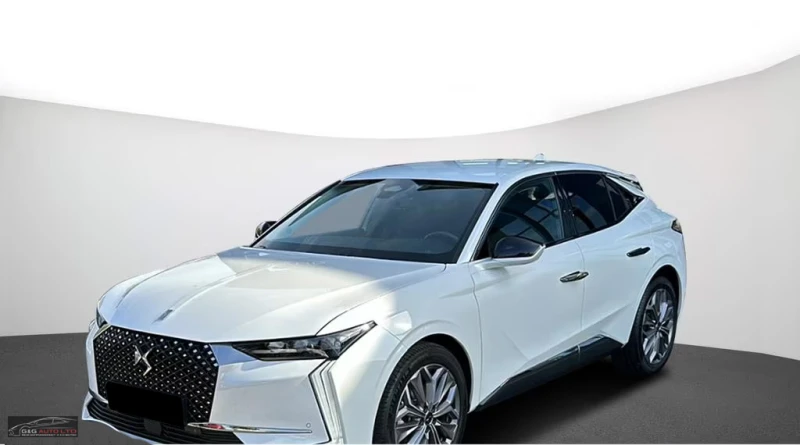 DS DS 4 TROCADERO/CAM/NAVI/APPLE-ANDROID/141h