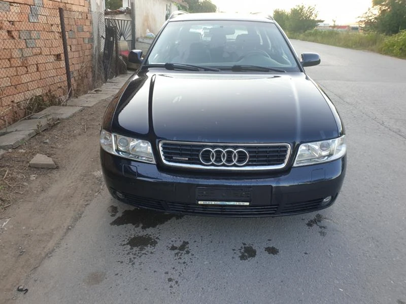 Audi A4 2.8 V6 4X4, снимка 16 - Автомобили и джипове - 47659902