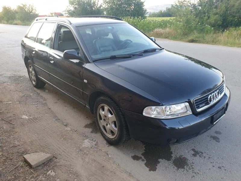 Audi A4 2.8 V6 4X4, снимка 15 - Автомобили и джипове - 47659902