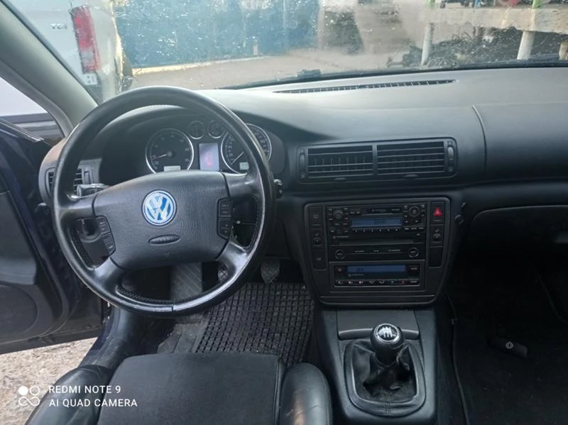 VW Passat 1.8т Кожа Ксенон , снимка 5 - Автомобили и джипове - 46668251