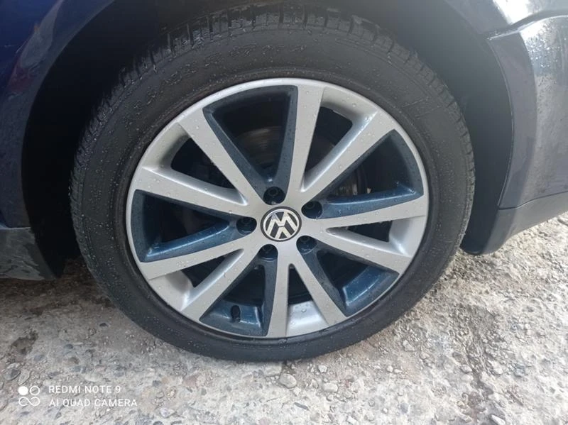 VW Passat 1.8т Кожа Ксенон , снимка 9 - Автомобили и джипове - 46668251