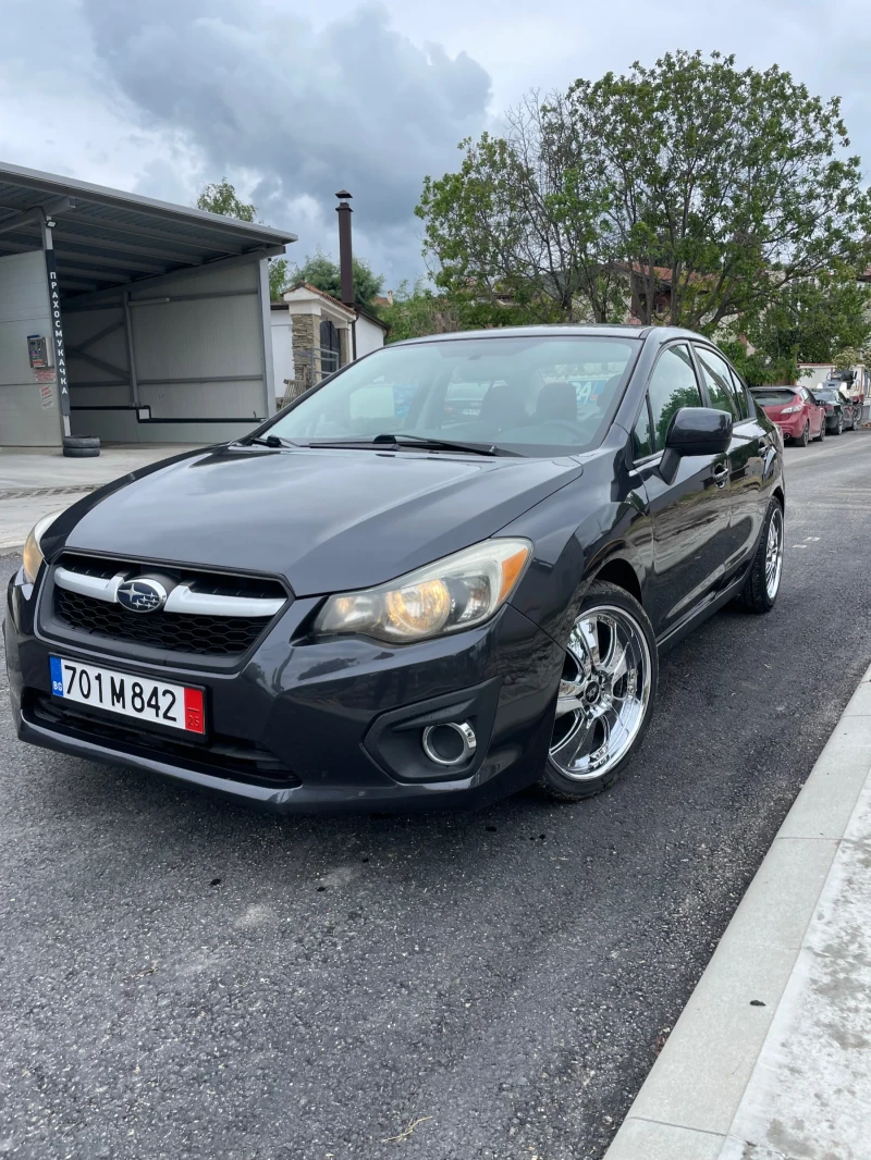 Subaru Impreza - 15000 лв. - 35173767 | Car24.bg
