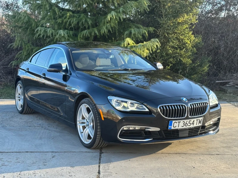 BMW 640 Facelift#xDrive4x4#Лизинг - 53000 лв. - 78091428 1