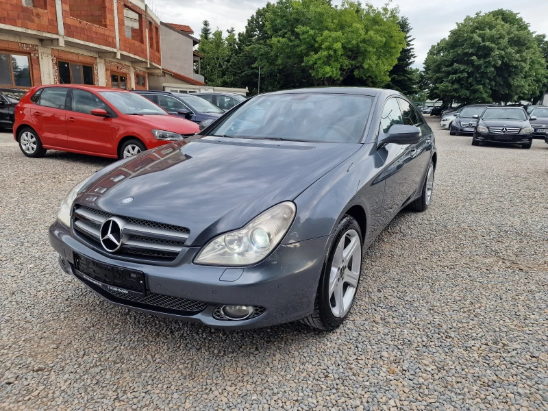 Mercedes-Benz CLS 320 3.0CDI-224k.s-NAVI-F1-FACELIFT - 16500 лв. - 60166210 1