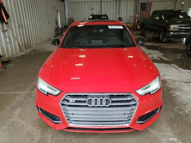 Audi S4 3.0T* PREMIUM* PLUS* ДИГИТАЛНО* ТАБЛО* MATRIX* BOS - изображение 5