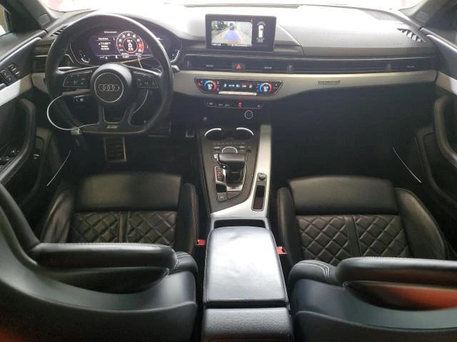 Audi S4 3.0T* PREMIUM* PLUS* ДИГИТАЛНО* ТАБЛО* MATRIX* BOS - изображение 7