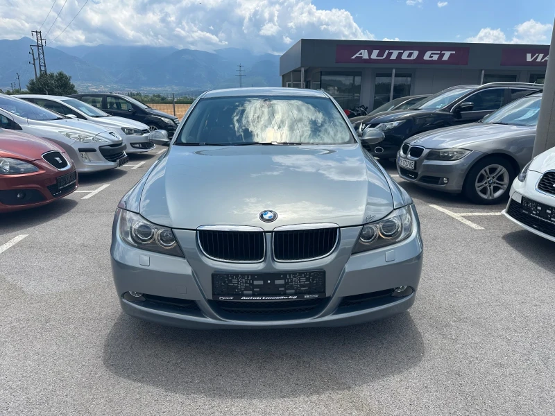 BMW 320 2.0 D 163 к.с. Навигация ! - 8700 лв. - 70580232 1