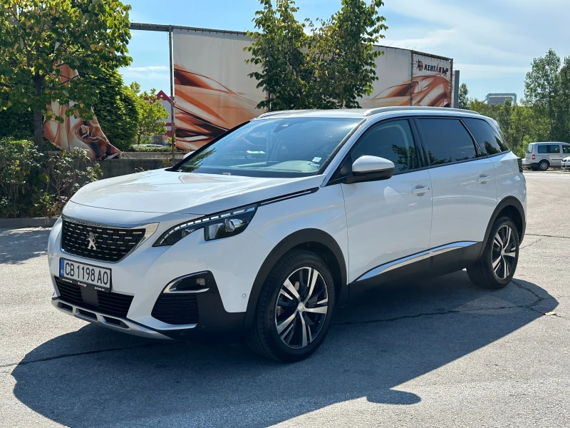 Peugeot 5008 1.5d 131 к.с. - 29999 лв. - 74006024 1