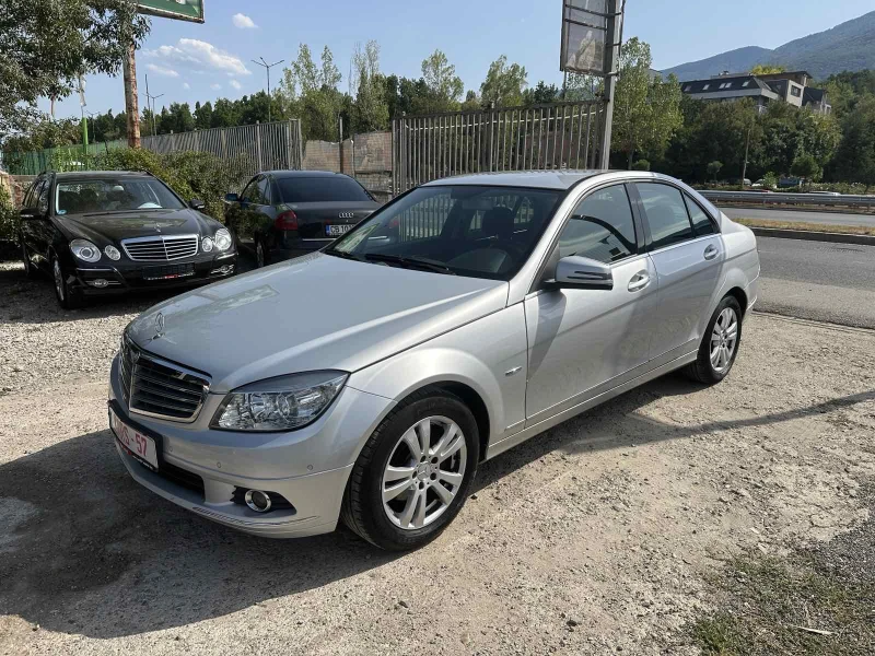 Mercedes-Benz C 180 Kompressor Aвтоматик - 12490 лв. - 81287969 1