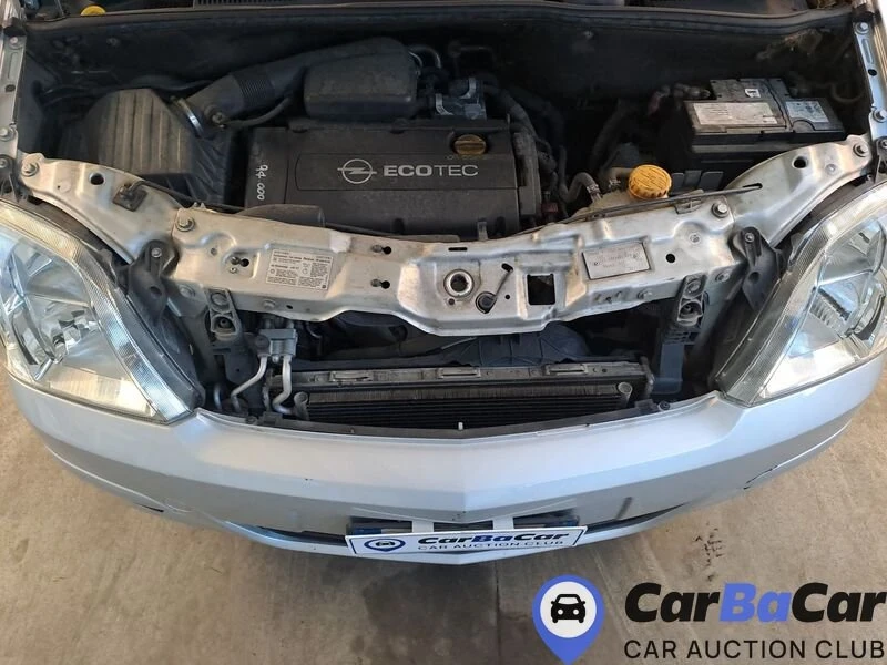 Opel Meriva 1.6i 16v Enjoy - УНИКАТ!!!, снимка 10 - Автомобили и джипове - 52889570