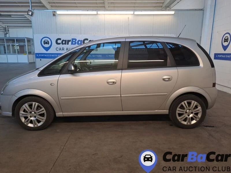 Opel Meriva 1.6i 16v Enjoy - УНИКАТ!!!, снимка 4 - Автомобили и джипове - 52889570