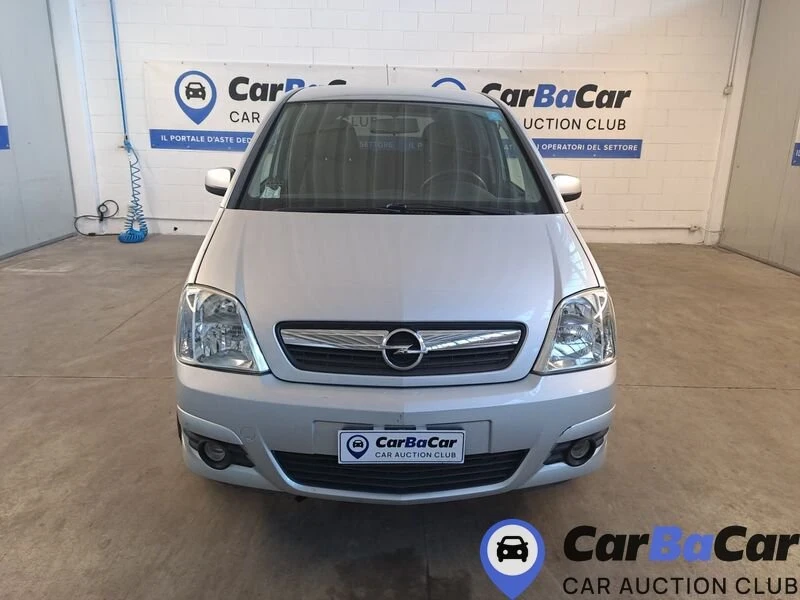 Opel Meriva 1.6i 16v Enjoy - УНИКАТ!!!, снимка 2 - Автомобили и джипове - 52889570