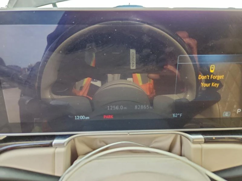 Mercedes-Benz S 580 4.0L 8 All wheel drive, снимка 12 - Автомобили и джипове - 52903006