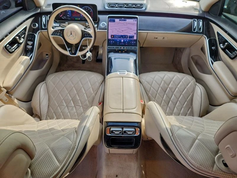 Mercedes-Benz S 580 4.0L 8 All wheel drive, снимка 11 - Автомобили и джипове - 52903006