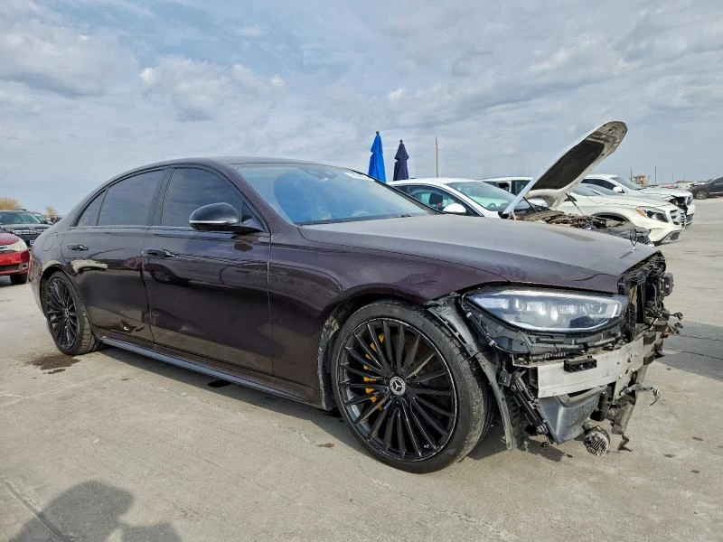 Mercedes-Benz S 580 4.0L 8 All wheel drive, снимка 7 - Автомобили и джипове - 52903006