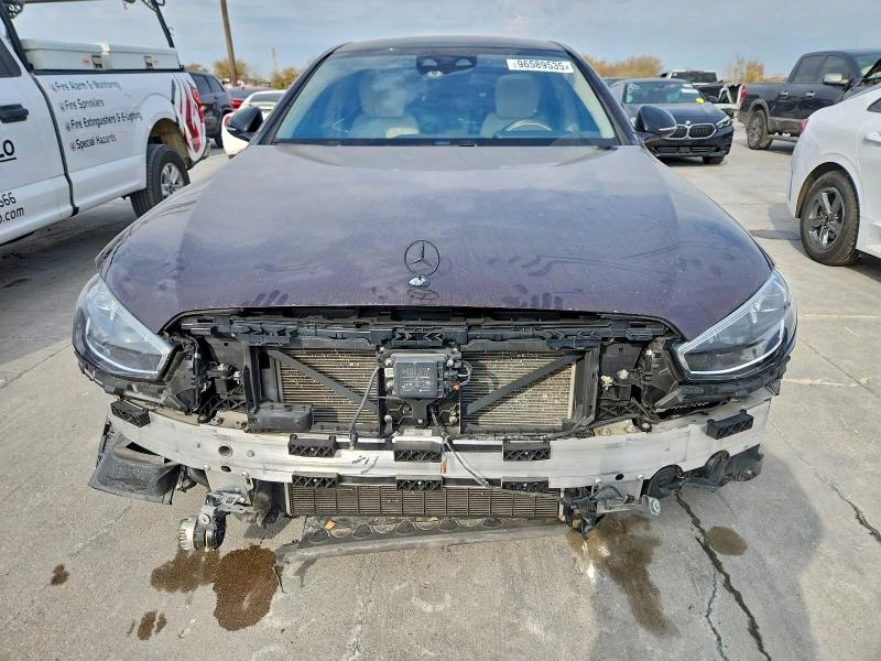 Mercedes-Benz S 580 4.0L 8 All wheel drive, снимка 8 - Автомобили и джипове - 52903006