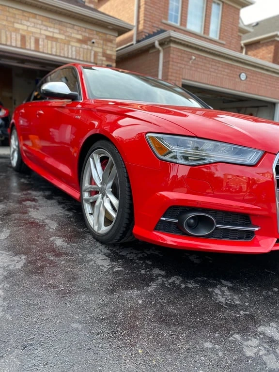 Audi S6 * 4dr Sdn * CARFAX * БЕЗ ПЪРВОНАЧАЛНА ВНОСКА, снимка 11 - Автомобили и джипове - 53145540