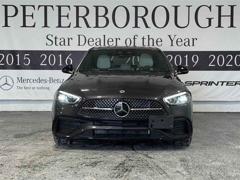 Mercedes-Benz C 300 4MATIC* АвтоКредит* (ЦЕНА ДО БГ), снимка 2 - Автомобили и джипове - 54494937