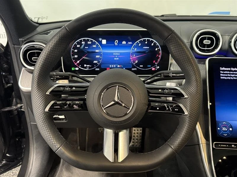 Mercedes-Benz C 300 4MATIC* АвтоКредит* (ЦЕНА ДО БГ), снимка 10 - Автомобили и джипове - 54494937