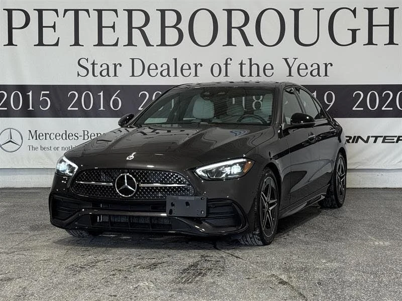 Mercedes-Benz C 300 4MATIC* АвтоКредит* (ЦЕНА ДО БГ)