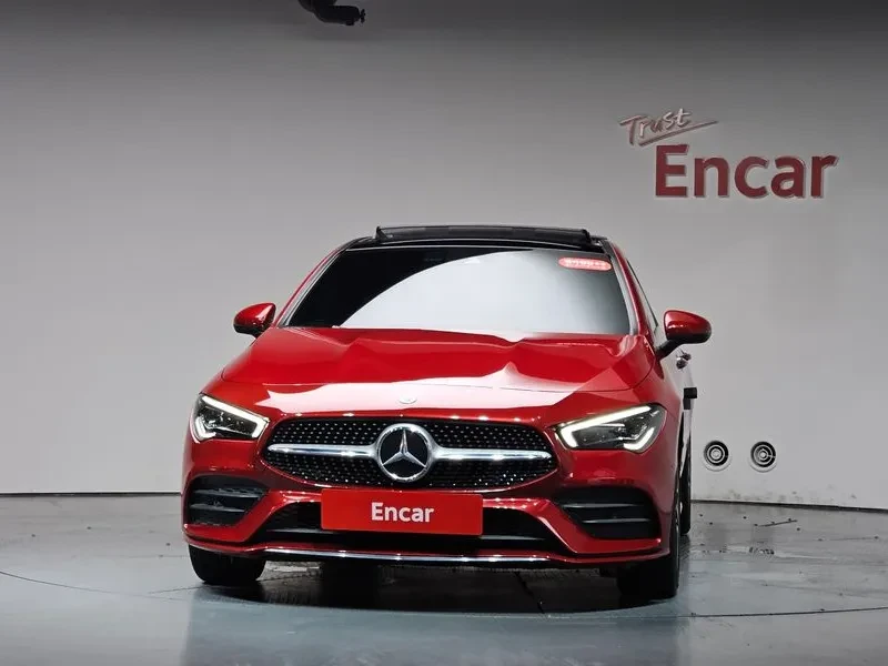 Mercedes-Benz CLA 250 4MATIC, снимка 2 - Автомобили и джипове - 55924828
