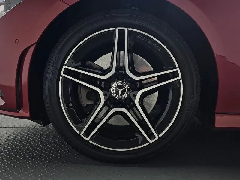Mercedes-Benz CLA 250 4MATIC, снимка 4 - Автомобили и джипове - 55924828