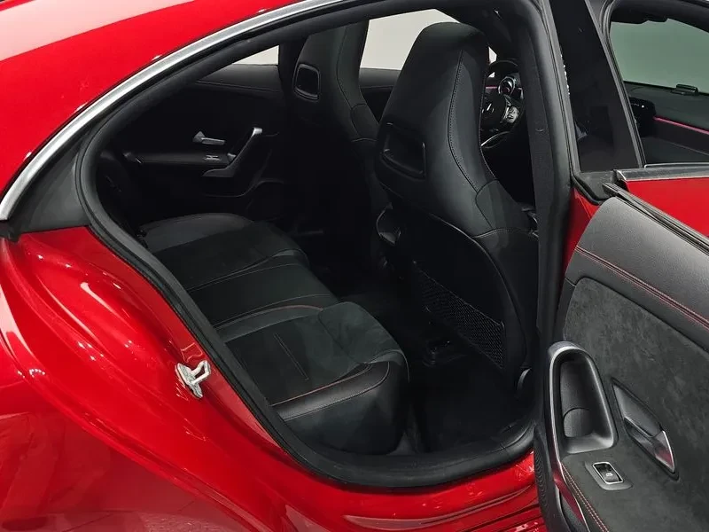 Mercedes-Benz CLA 250 4MATIC, снимка 11 - Автомобили и джипове - 55924828