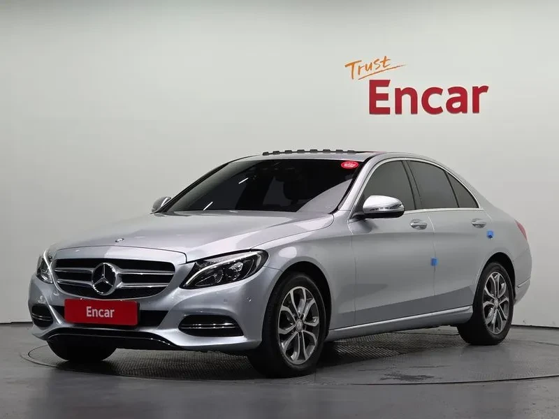 Mercedes-Benz C 220 Avantgarde - САМО 30% АВАНС